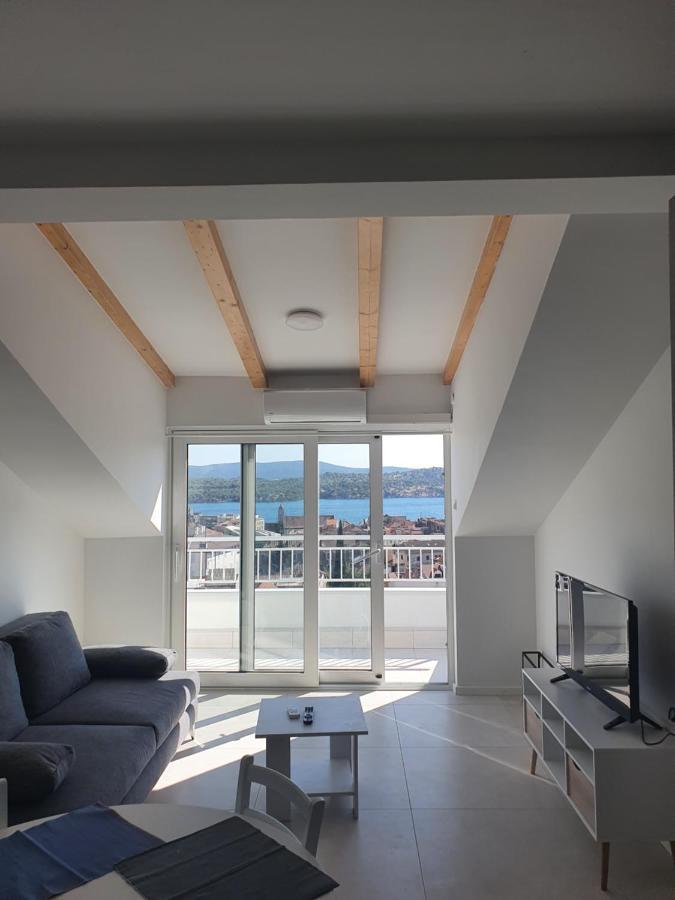 Carla Panorama Apartment Šibenik Exteriér fotografie