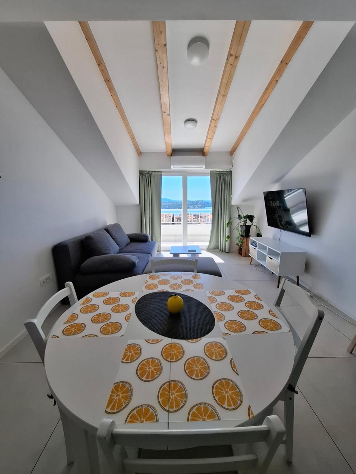 Carla Panorama Apartment Šibenik Exteriér fotografie